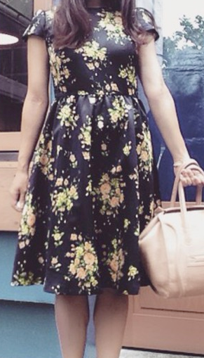 miyaco│MACKINTOSH_PHILOSOPHY_sOne_piece_dressLooks-WEAR