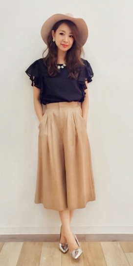 GWおでかけコーデ