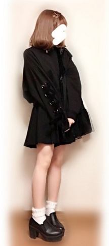 ダメな服装