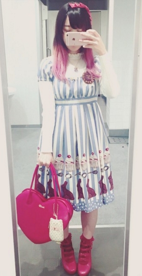 ダメな服装