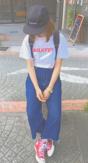 着回しコーデ