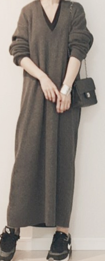 田中亜希子│DHOLIC_sOne_piece_dressLooks-WEAR