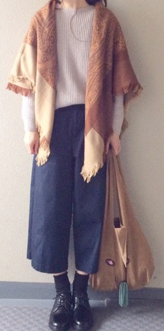 Chocoroo│FRAMeWORK_sKnitwearLooks-WEAR