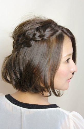 ヘアアレンジ