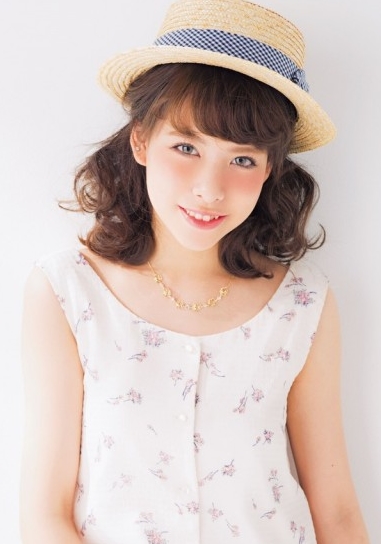 ヘアアレンジ