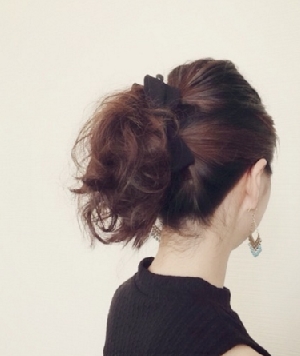 ヘアアレンジ