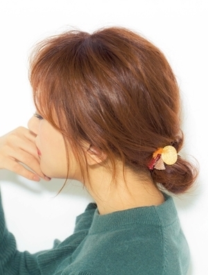 ヘアアレンジ