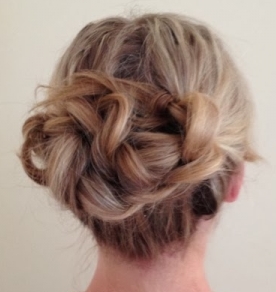 ヘアアレンジ