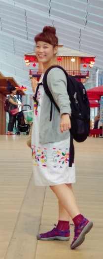 アジアコーデ