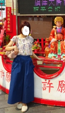 アジアコーデ